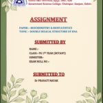 BIOCHEMISTRY & BIO STATISTICS